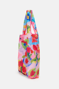 Gorman NZ - Expressionist Packable Tote - print
