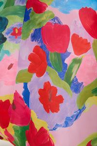 Gorman NZ - Expressionist Packable Tote - print