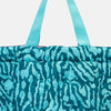 Zellige Soft Quilted Tote
