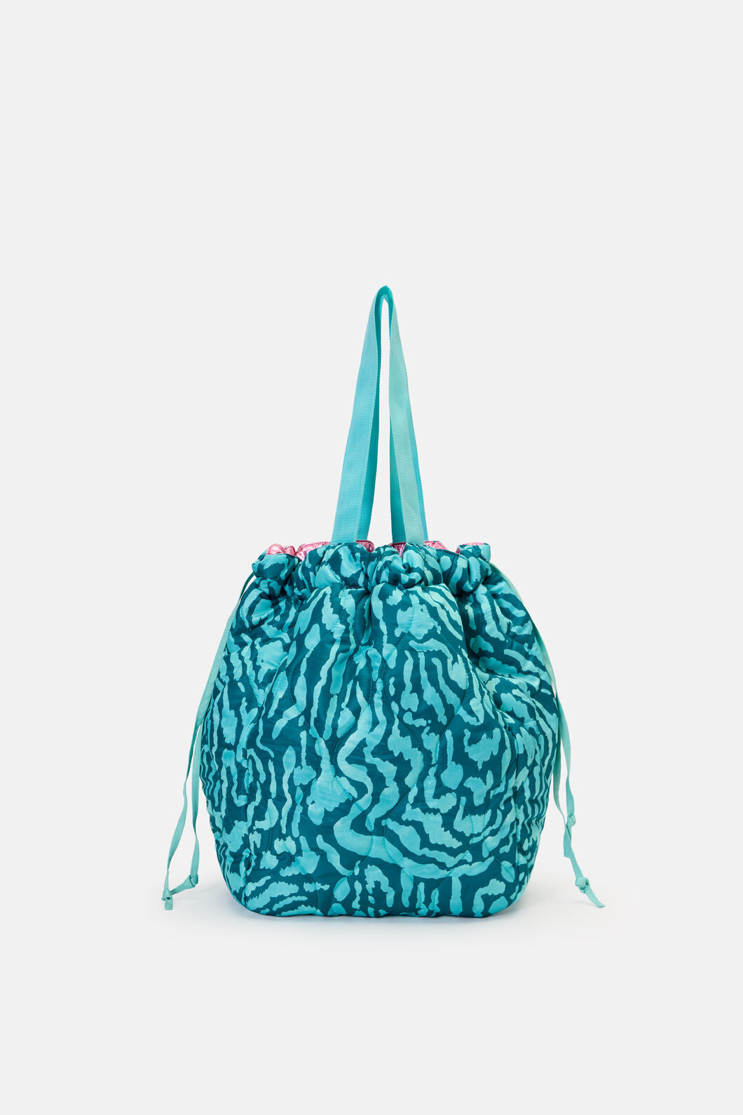 Gorman NZ - Zellige Soft Quilted Tote - print