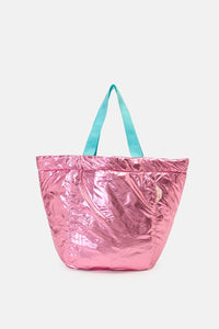 Gorman NZ - Zellige Soft Quilted Tote - print