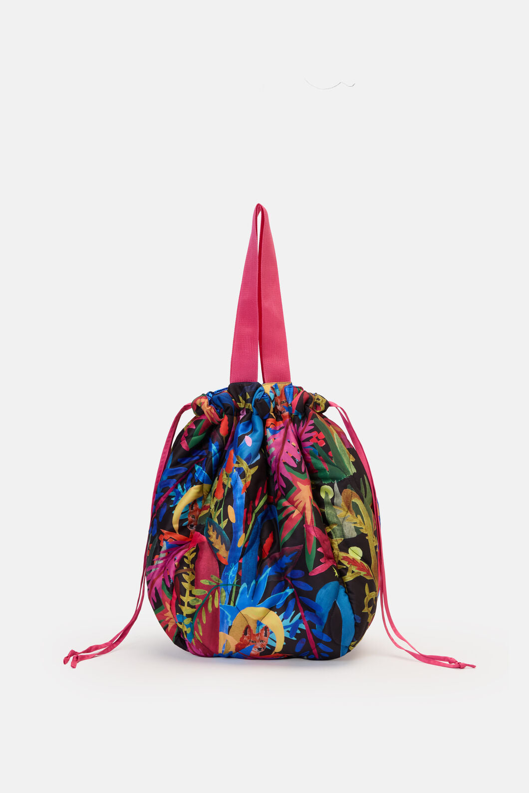 Gorman NZ - Night Garden Soft Quilted Tote - print