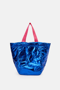 Gorman NZ - Night Garden Soft Quilted Tote - print