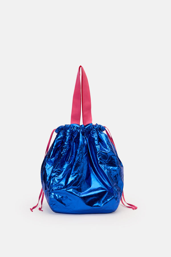 Gorman NZ - Night Garden Soft Quilted Tote - print