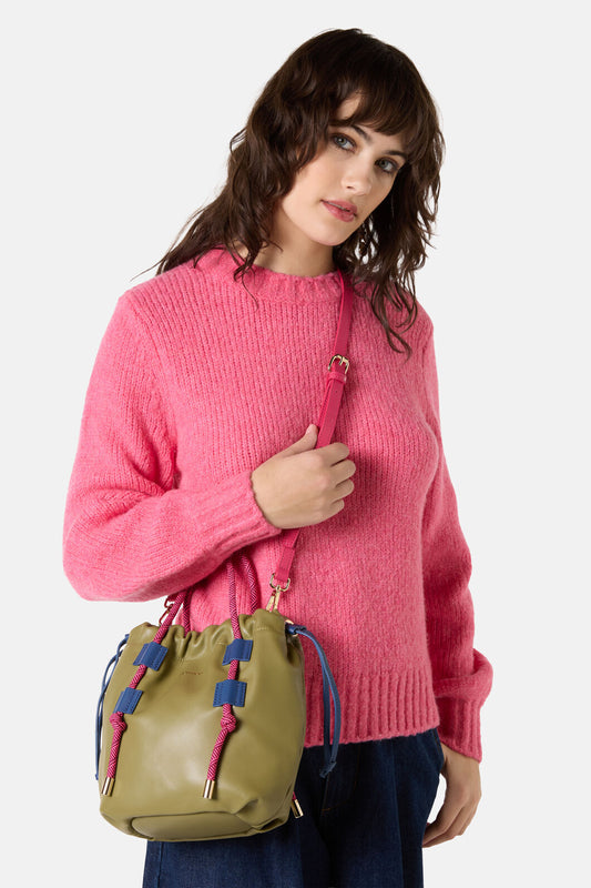 Gorman NZ - Carmel Crossbody Olive - olive