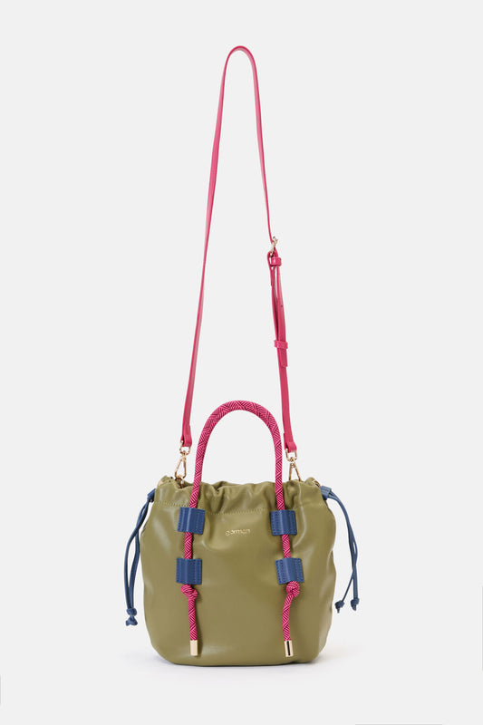 Gorman NZ - Carmel Crossbody Olive - olive