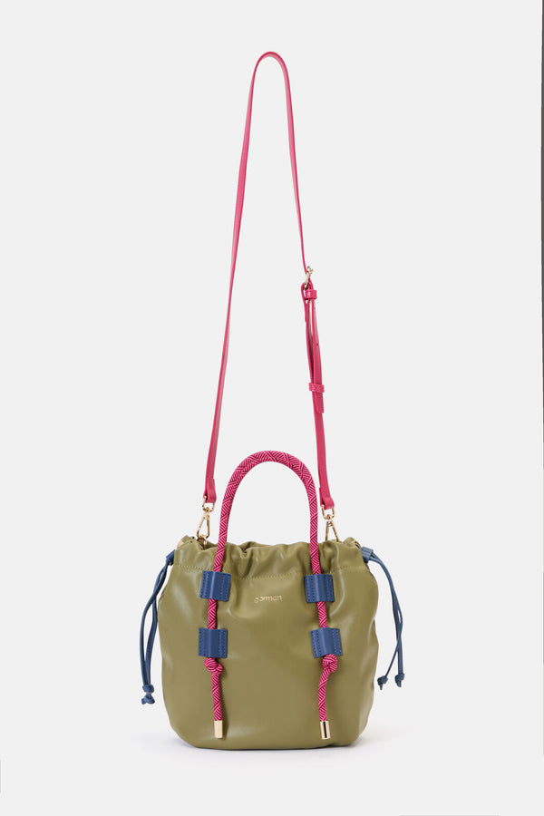 Gorman NZ - Carmel Crossbody Olive - olive
