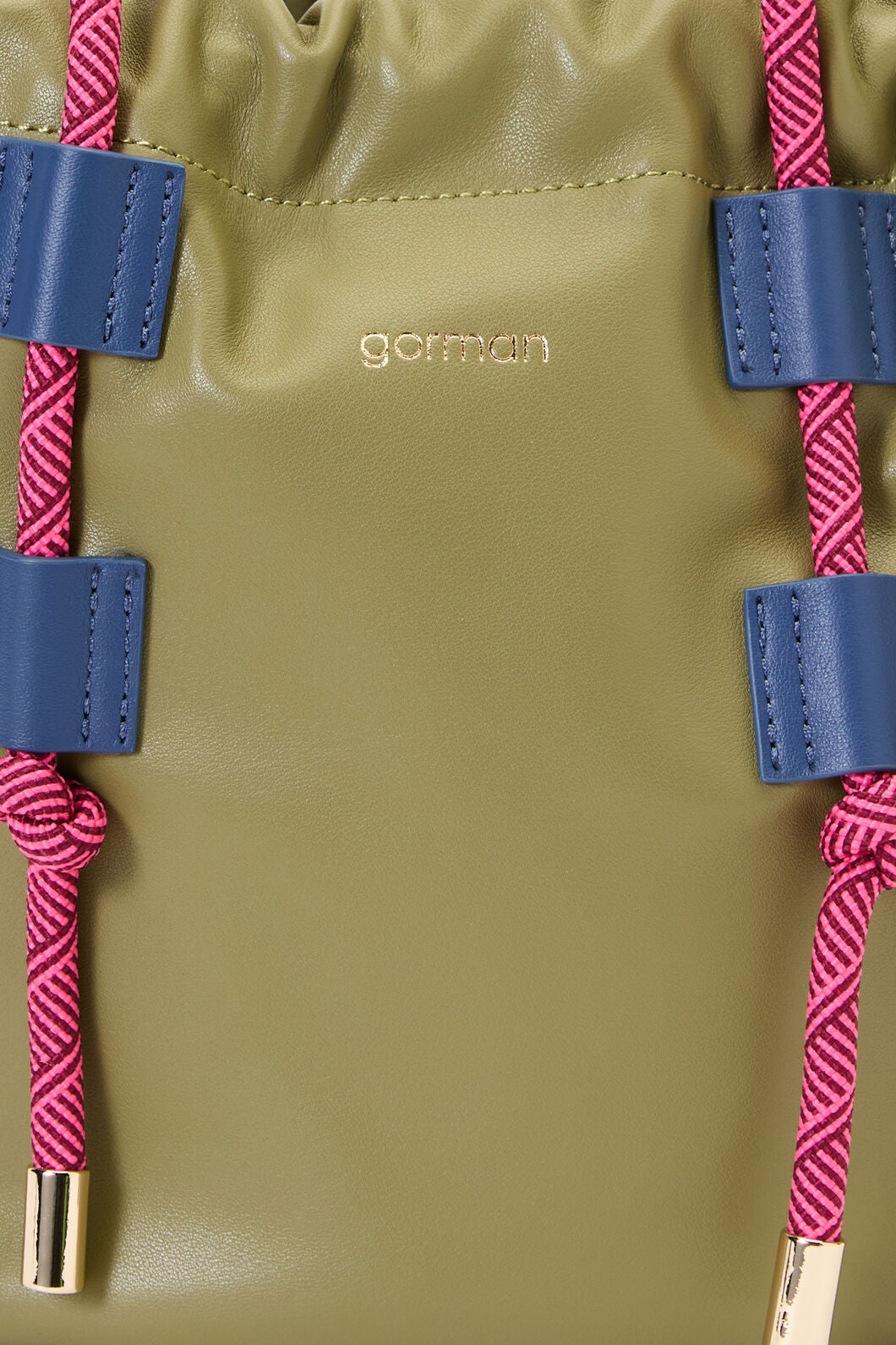 Gorman NZ - Carmel Crossbody Olive - olive