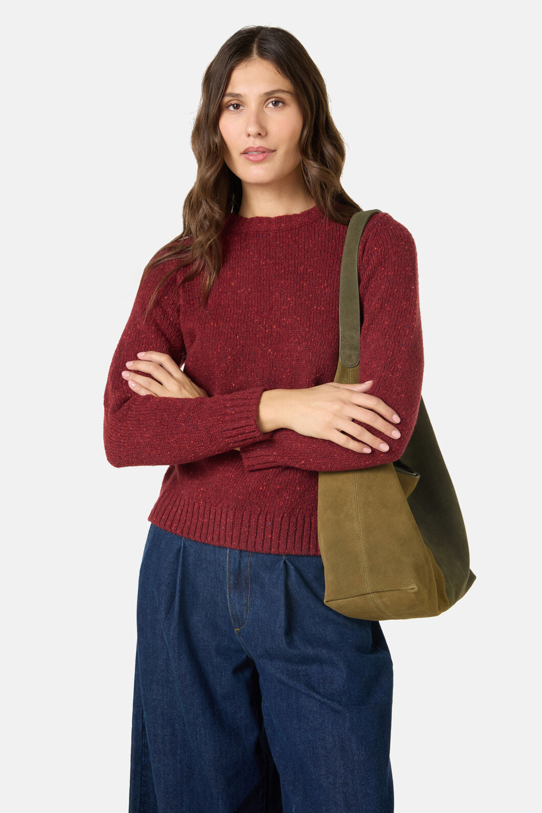 Gorman NZ - Gemini Slouch Tote - green
