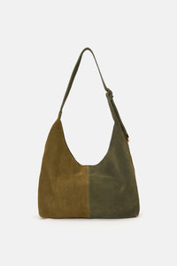 Gorman NZ - Gemini Slouch Tote - green