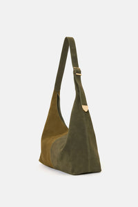 Gorman NZ - Gemini Slouch Tote - green