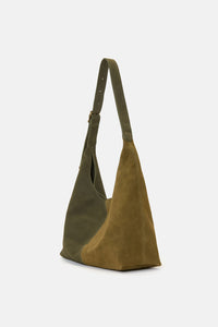 Gorman NZ - Gemini Slouch Tote - green