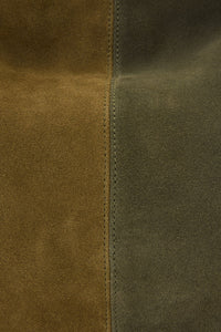 Gorman NZ - Gemini Slouch Tote - green