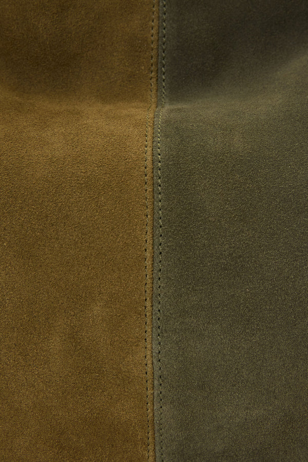 Gorman NZ - Gemini Slouch Tote - green