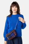 Gorman NZ - Angela Check Bum Bag - multi