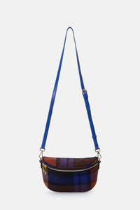 Gorman NZ - Angela Check Bum Bag - multi