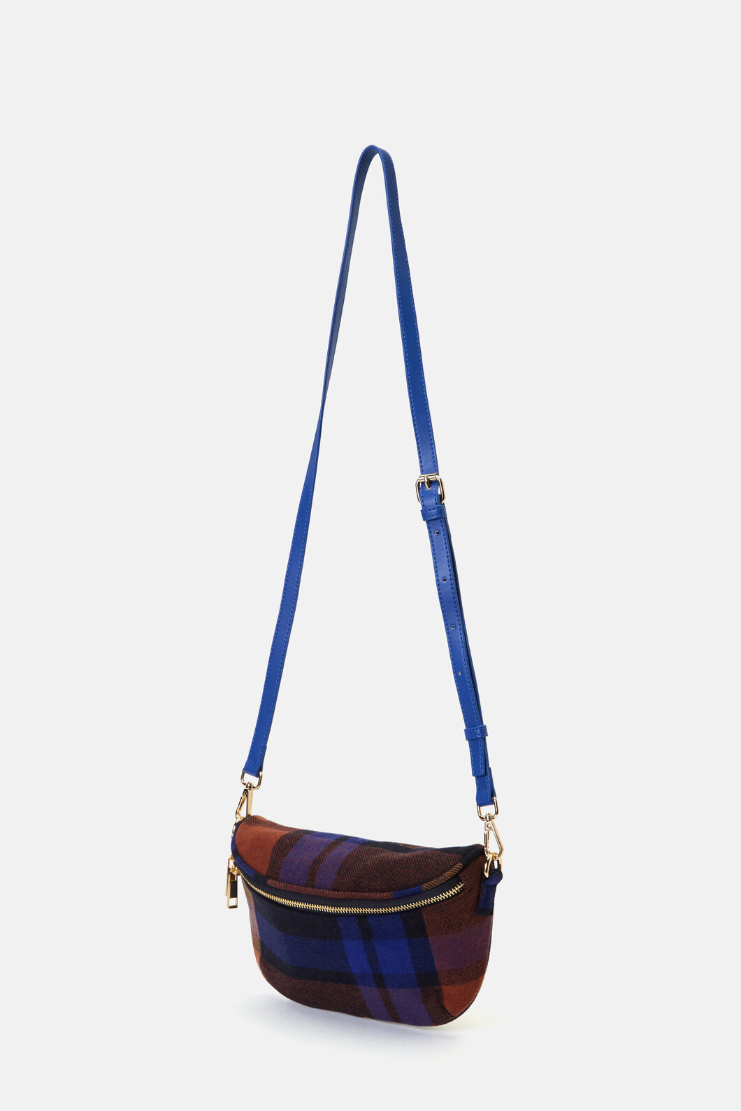 Gorman NZ - Angela Check Bum Bag - multi