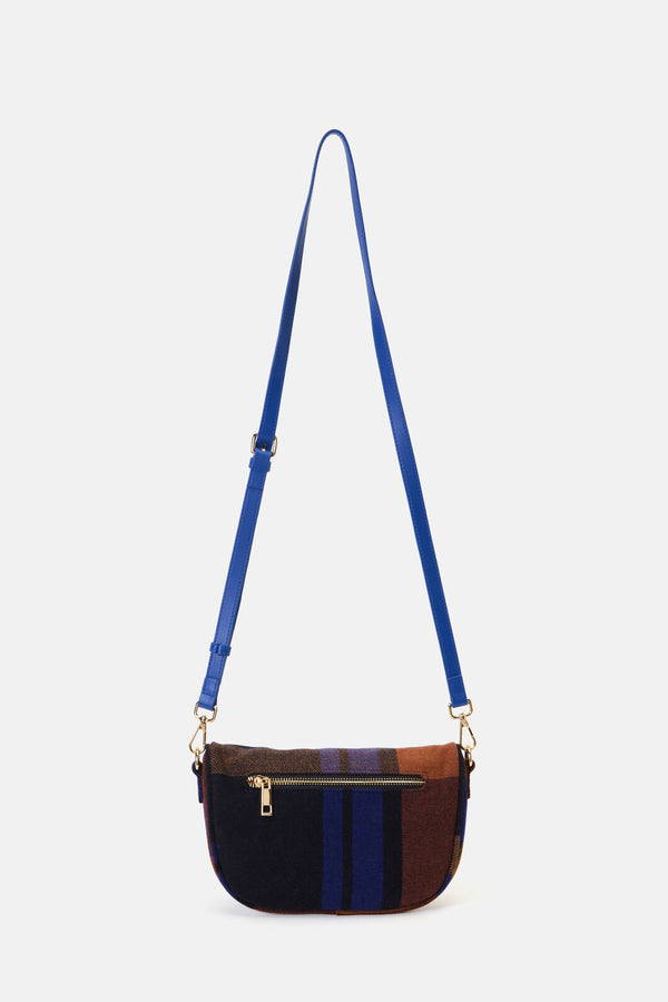 Gorman NZ - Angela Check Bum Bag - multi