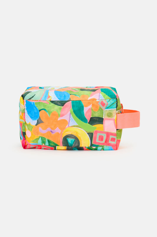 Gorman NZ - Warm Winter Cosmetic Bag - print