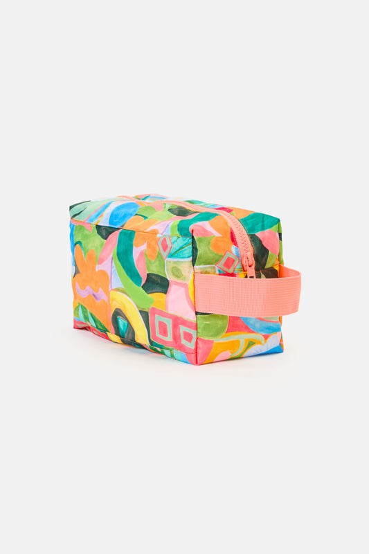 Gorman NZ - Warm Winter Cosmetic Bag - print