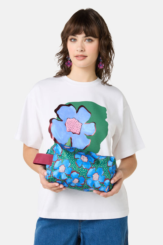 Gorman NZ - Seedlings Cosmetic Bag - print