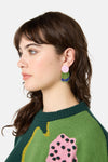 Gorman NZ - Sunset Burst Earrings - multi
