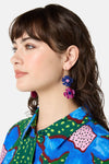 Gorman NZ - Seedlings Earrings - multi