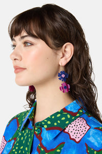 Gorman NZ - Seedlings Earrings - multi