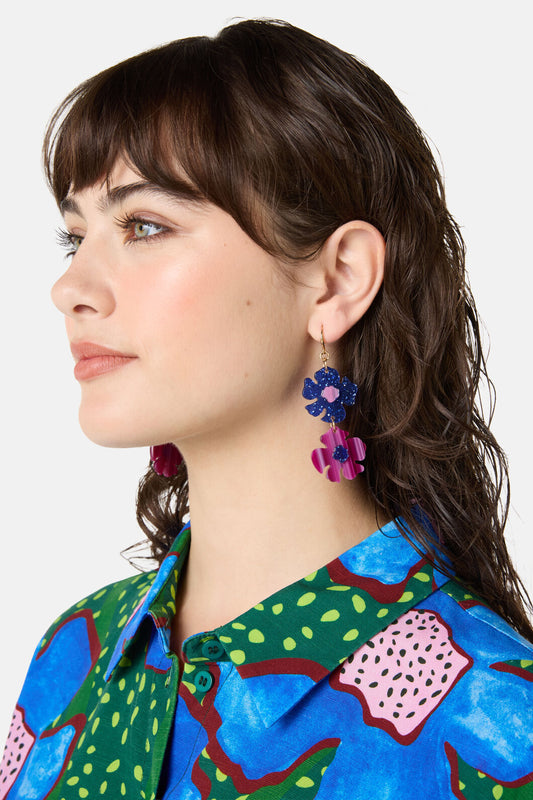 Gorman NZ - Seedlings Earrings - multi