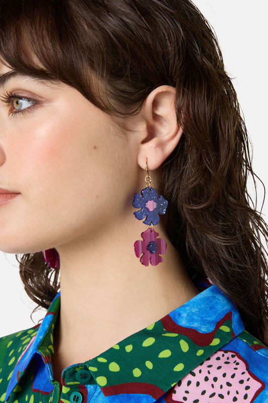 Gorman NZ - Seedlings Earrings - multi