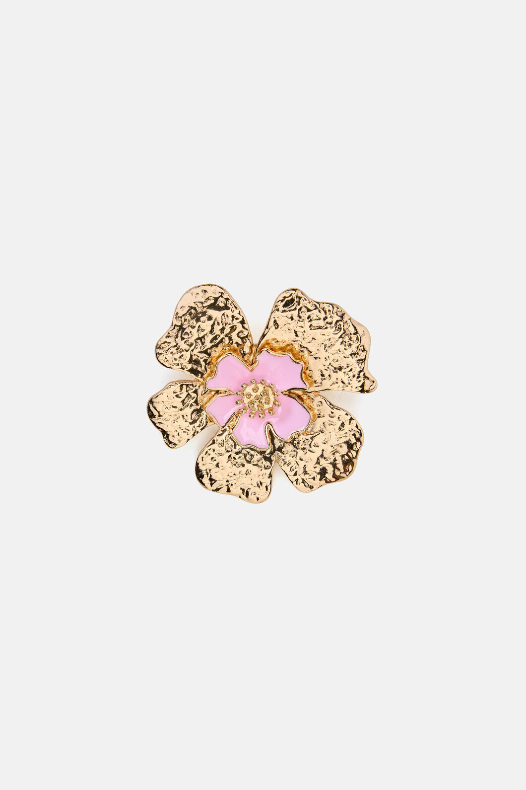 Gorman NZ - Seedlings Brooch - gold
