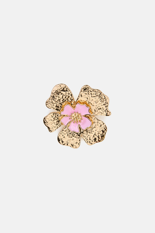 Gorman NZ - Seedlings Brooch - gold