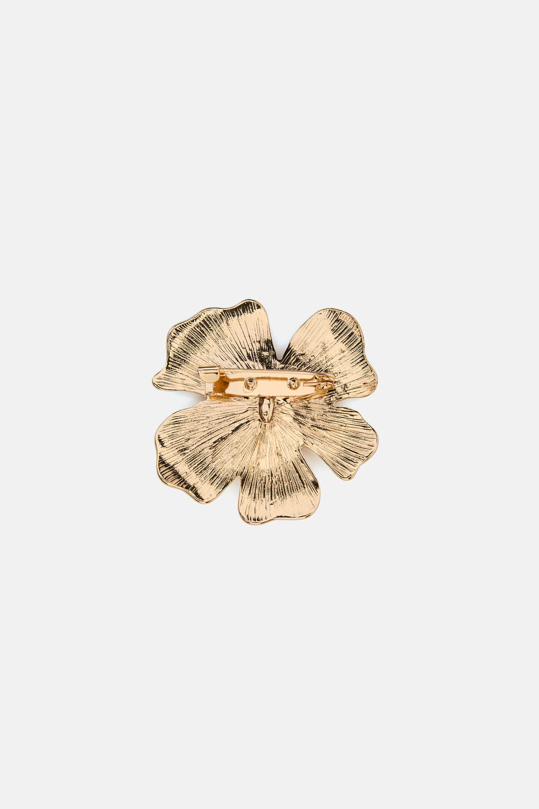 Gorman NZ - Seedlings Brooch - gold