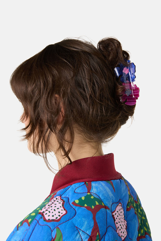 Gorman NZ - Seedlings Hair Claw - multi