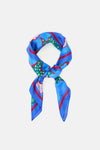 Gorman NZ - Seedlings Square Scarf - print