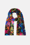Gorman NZ - Night Garden Scarf - print