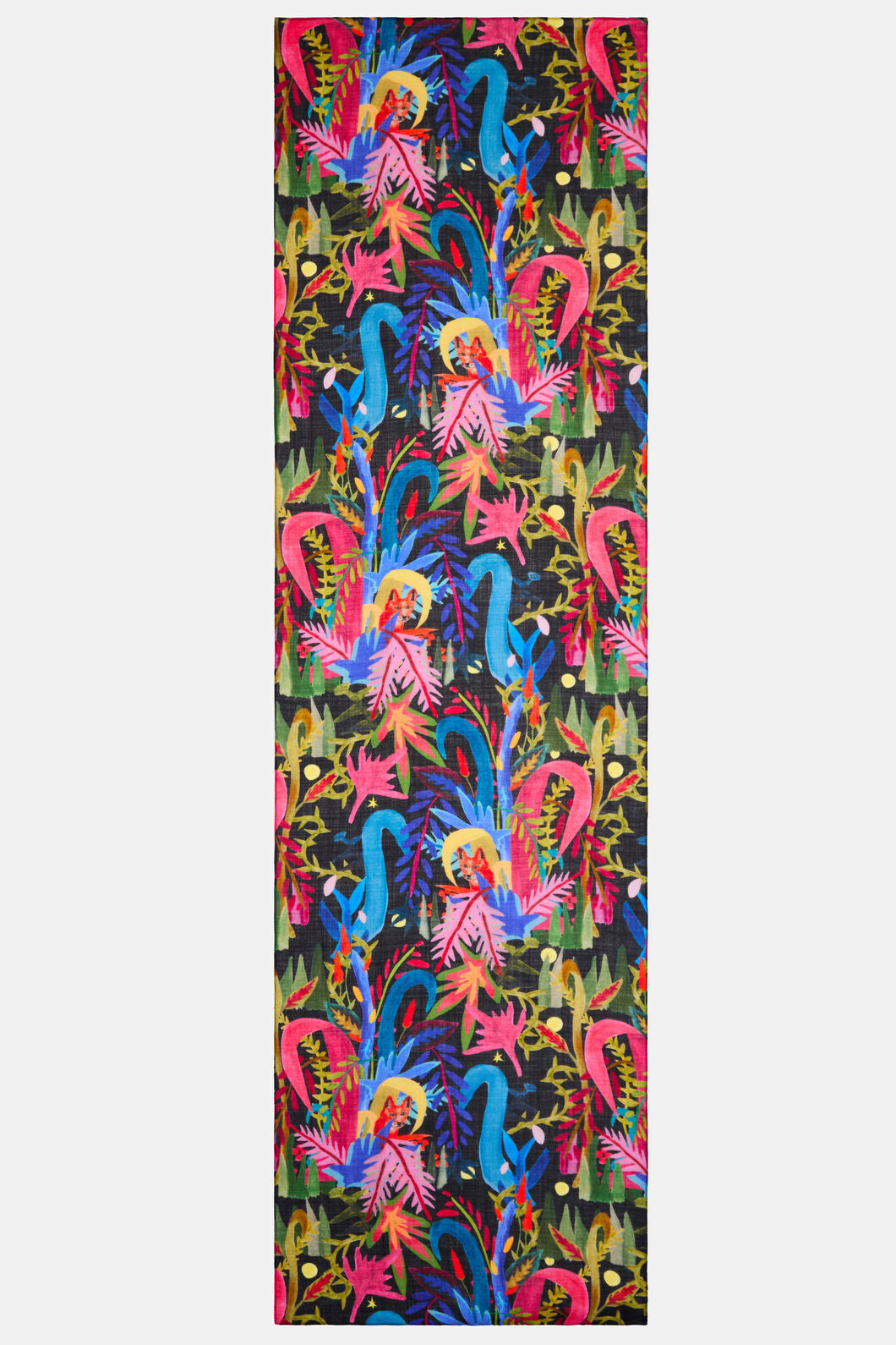 Gorman NZ - Night Garden Scarf - print