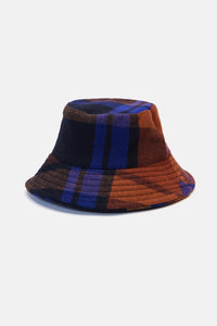 Gorman NZ - Angela Check Bucket Hat - multi