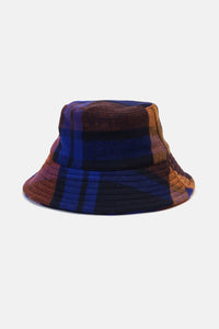 Gorman NZ - Angela Check Bucket Hat - multi