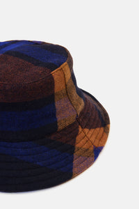 Gorman NZ - Angela Check Bucket Hat - multi