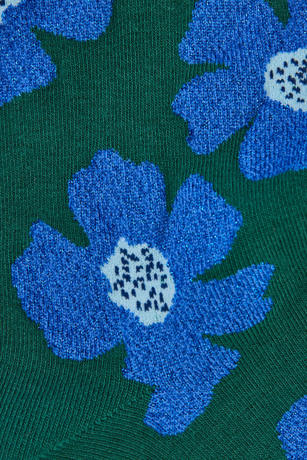 Gorman NZ - Seedlings Sock W Green - multi