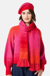 Gorman NZ - Sunrise Scarf - pink
