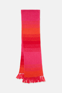 Gorman NZ - Sunrise Scarf - pink
