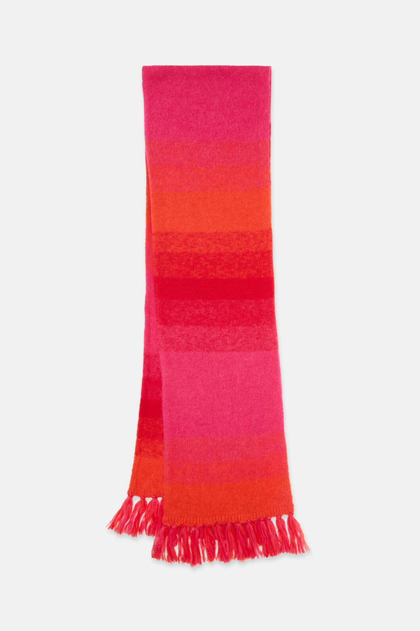 Gorman NZ - Sunrise Scarf - pink