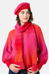 Gorman NZ - Sunrise Beret - pink