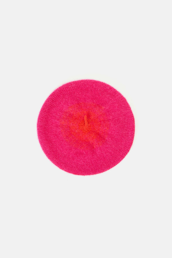 Gorman NZ - Sunrise Beret - pink