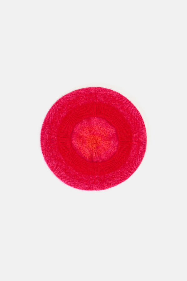 Gorman NZ - Sunrise Beret - pink