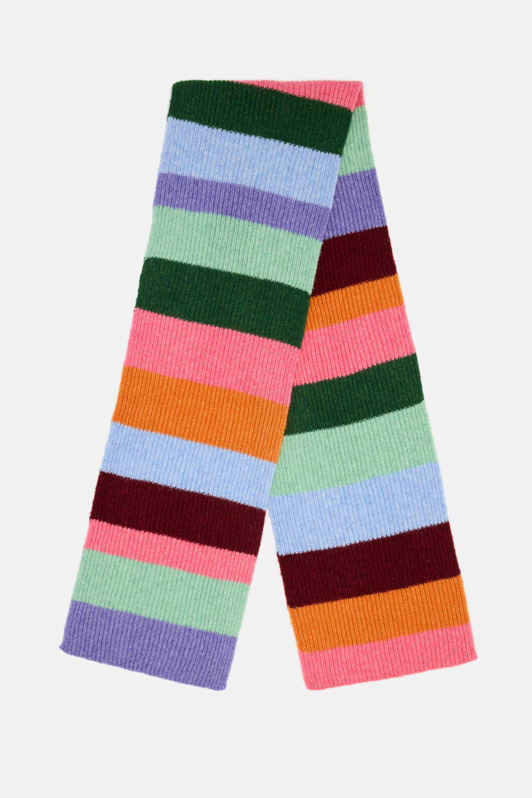 Gorman NZ - Palette Pop Scarf - stripe