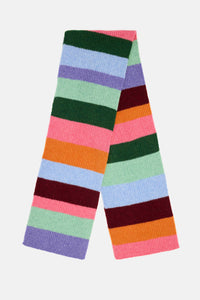 Gorman NZ - Palette Pop Scarf - stripe