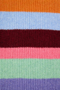 Gorman NZ - Palette Pop Scarf - stripe